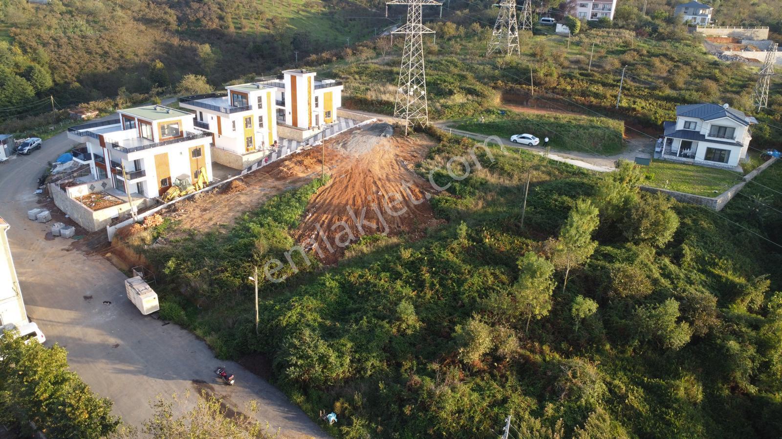 Trabzon Bostancı'da Satılık Arsa - Görsel 27