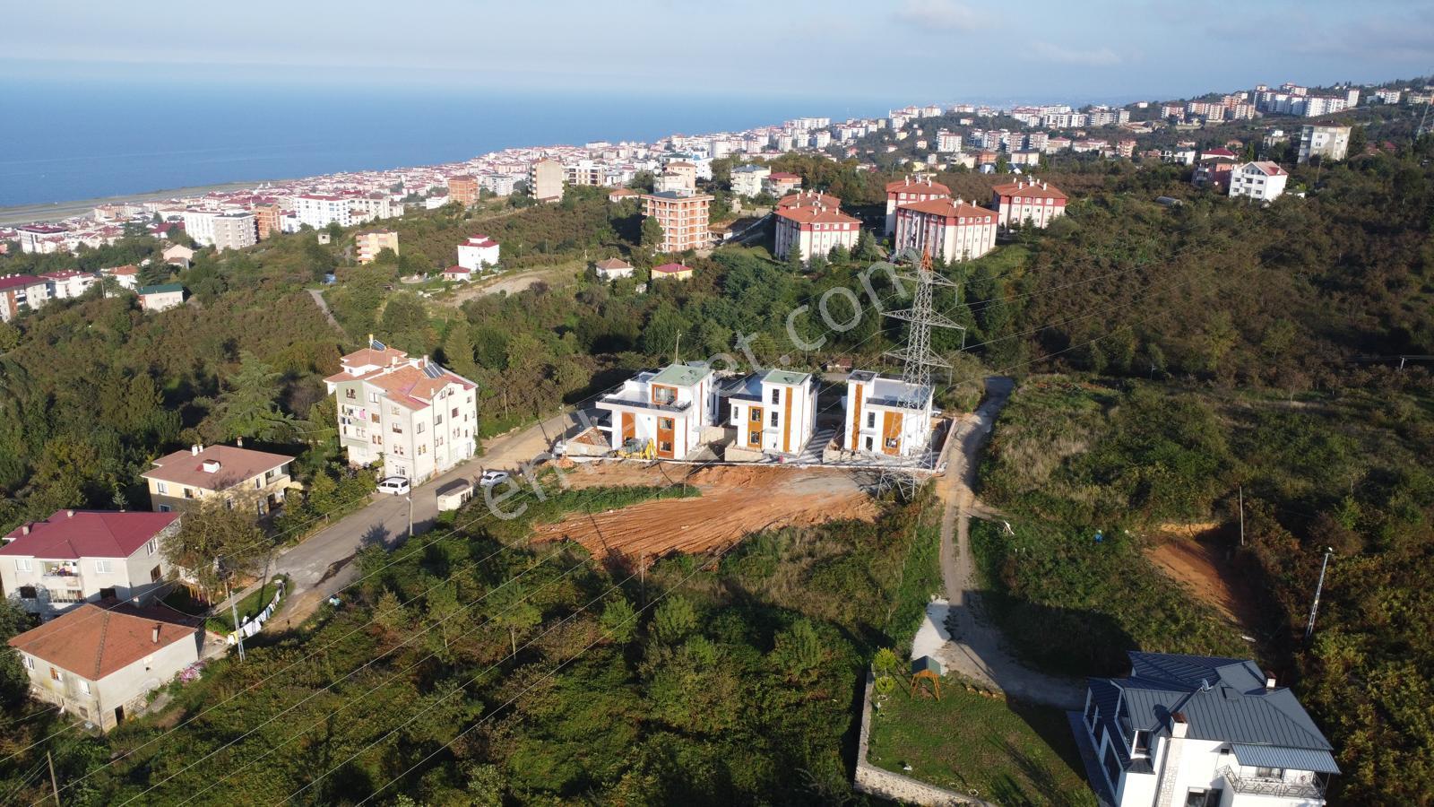 Trabzon Bostancı'da Satılık Arsa - Görsel 15