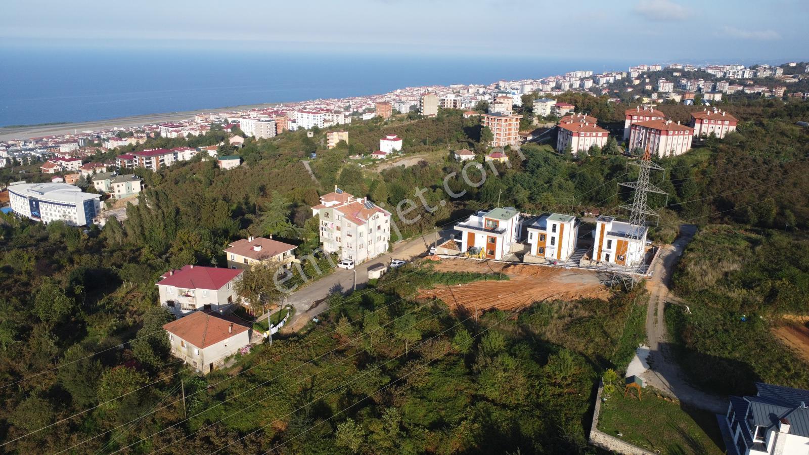 Trabzon Bostancı'da Satılık Arsa - Görsel 19