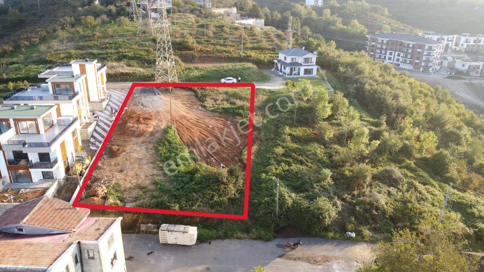 Trabzon Bostancı'da Satılık Arsa - Görsel 30