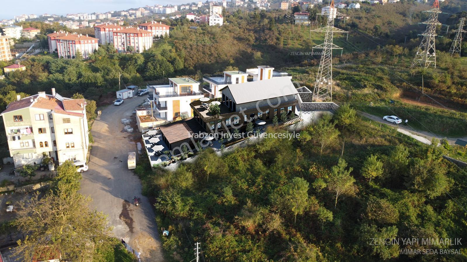 Trabzon Bostancı'da Satılık Arsa - Görsel 8