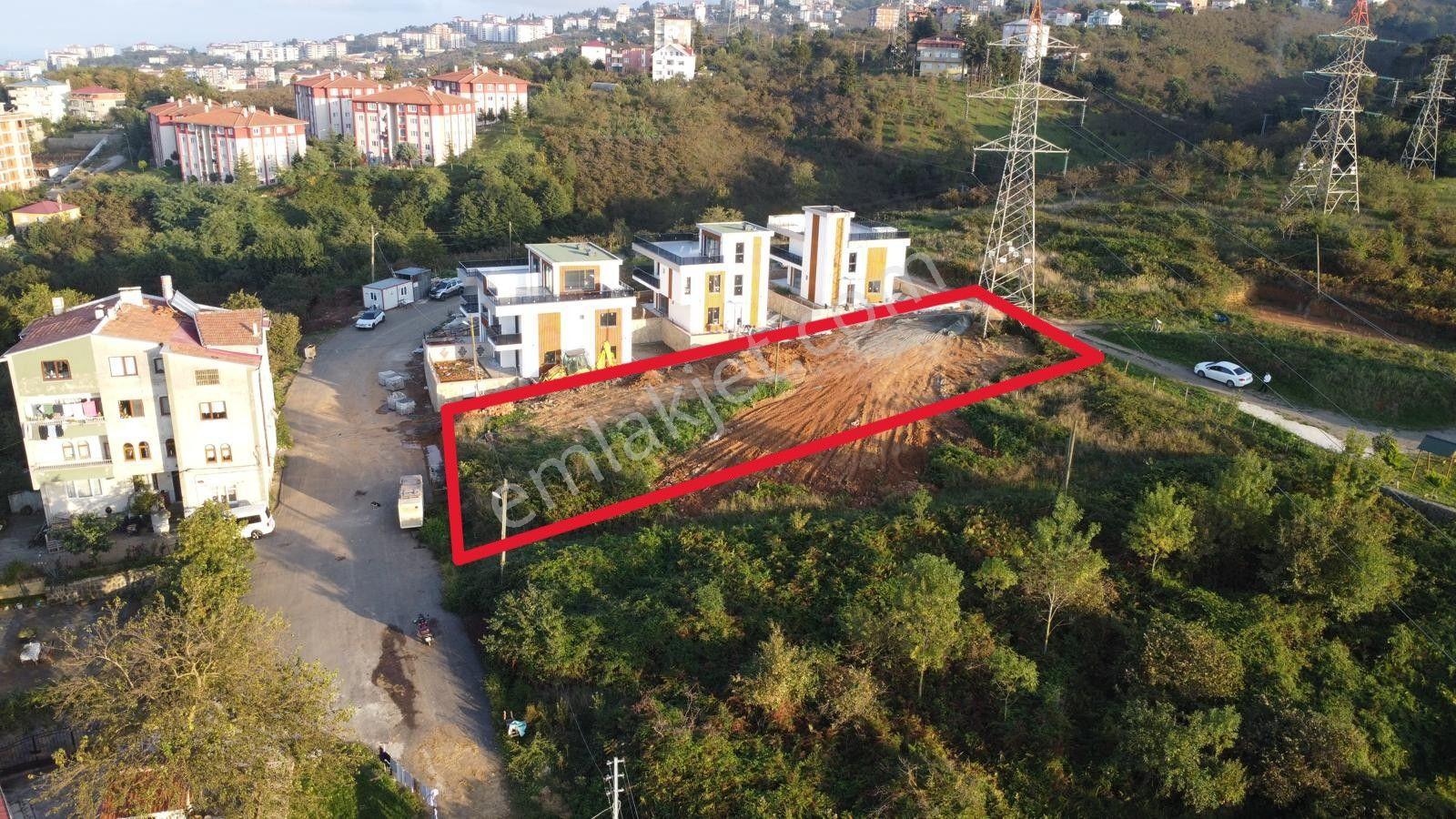 Trabzon Bostancı'da Satılık Arsa - Görsel 20