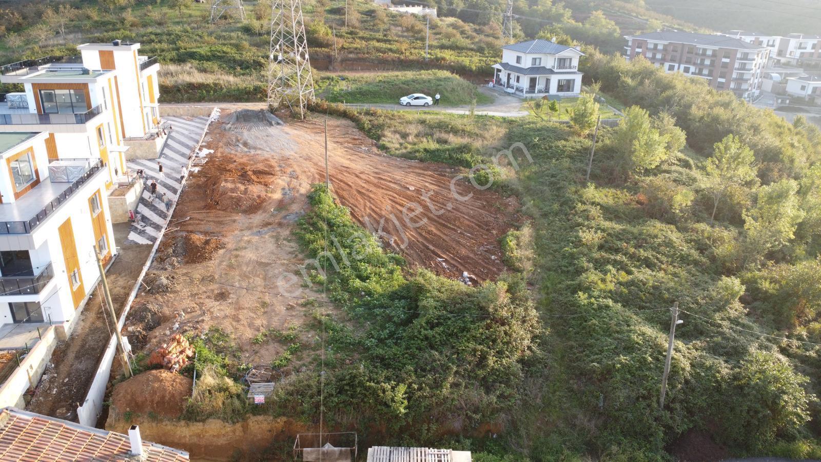 Trabzon Bostancı'da Satılık Arsa - Görsel 33