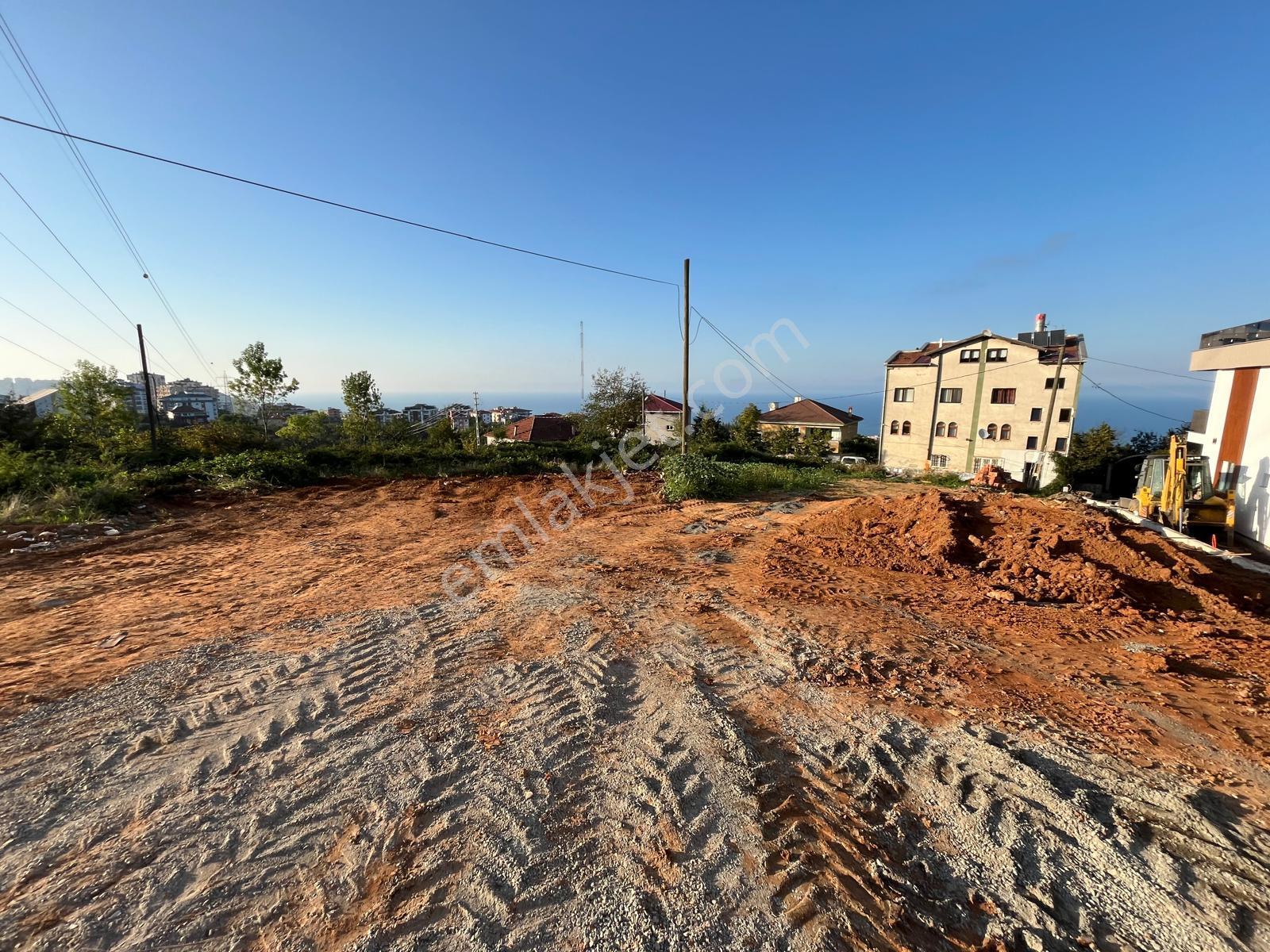 Trabzon Bostancı'da Satılık Arsa - Görsel 24