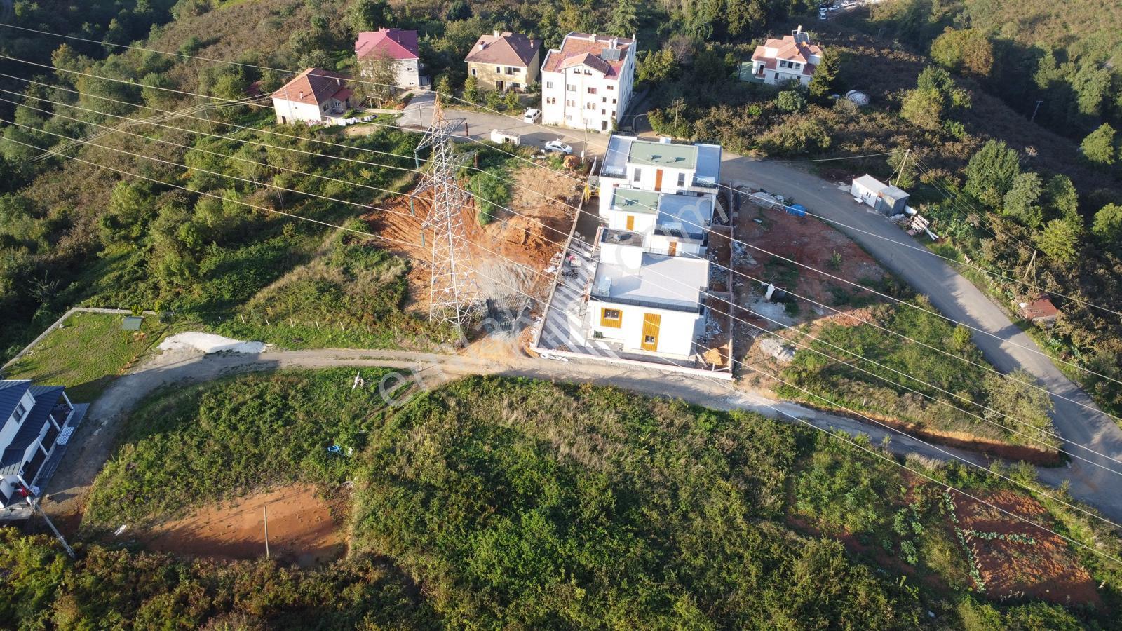 Trabzon Bostancı'da Satılık Arsa - Görsel 18