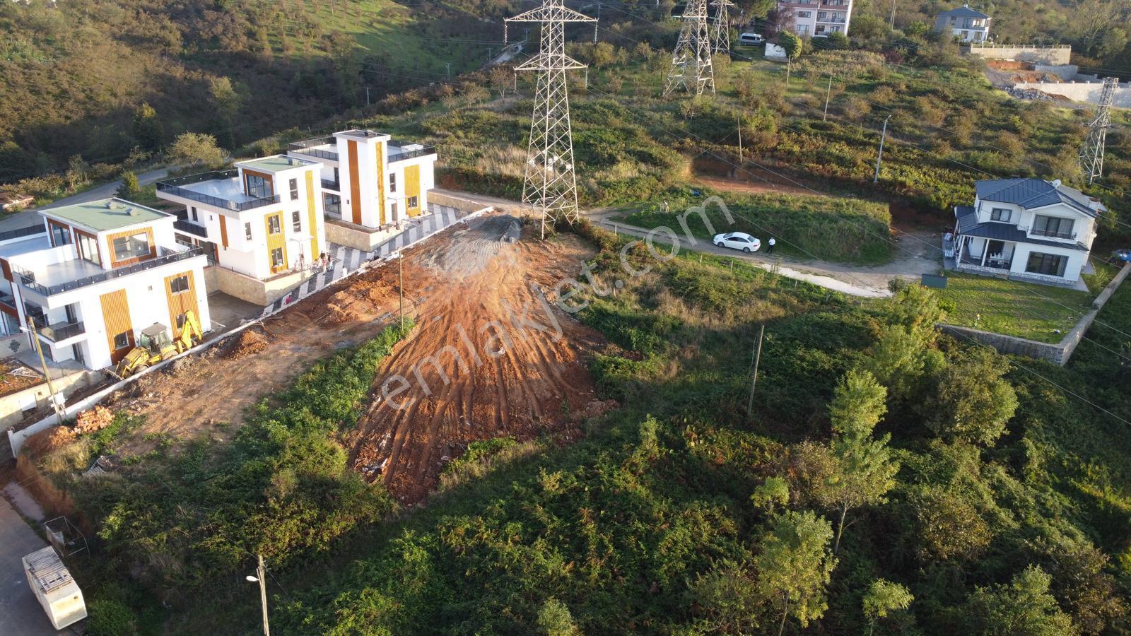 Trabzon Bostancı'da Satılık Arsa - Görsel 26