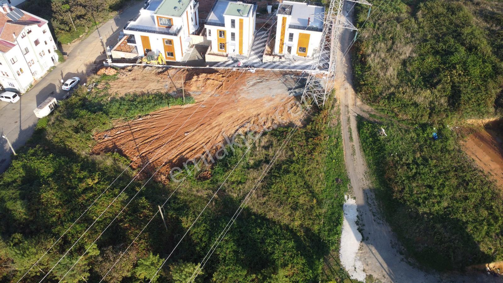 Trabzon Bostancı'da Satılık Arsa - Görsel 13