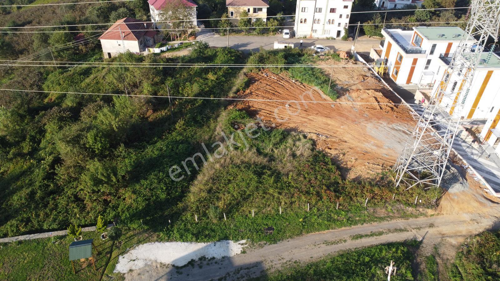 Trabzon Bostancı'da Satılık Arsa - Görsel 10
