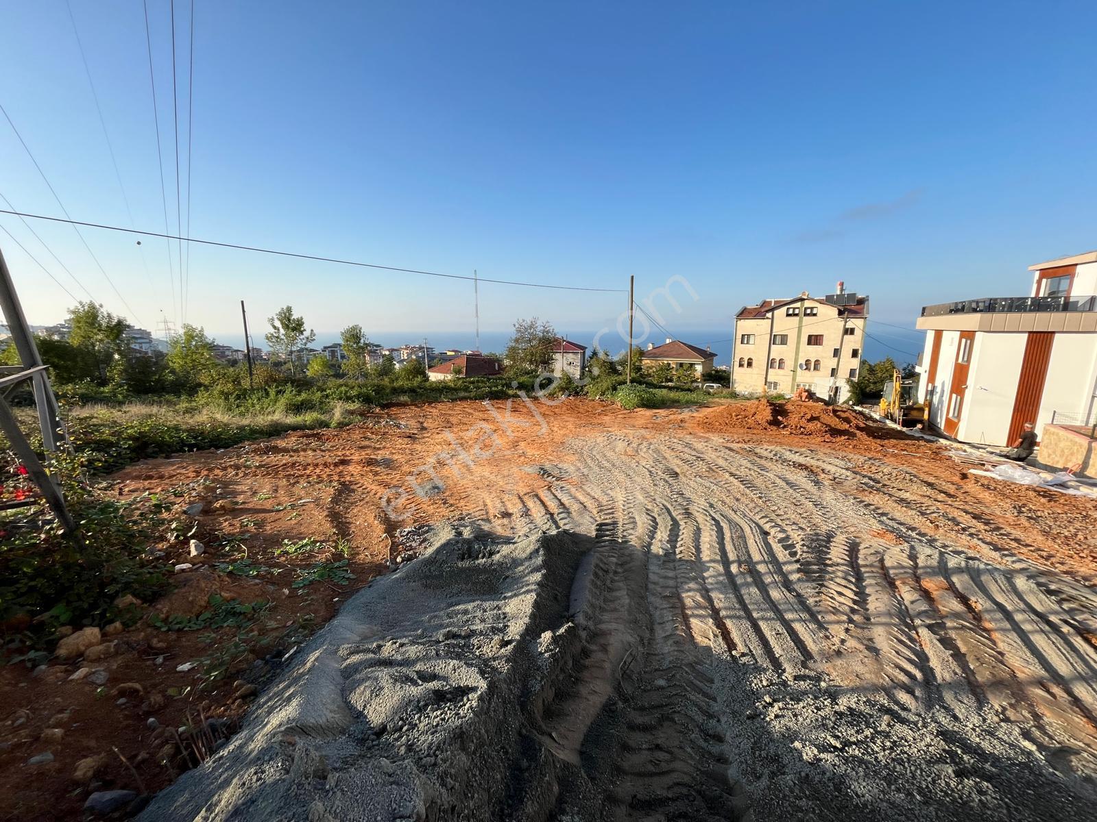 Trabzon Bostancı'da Satılık Arsa - Görsel 25