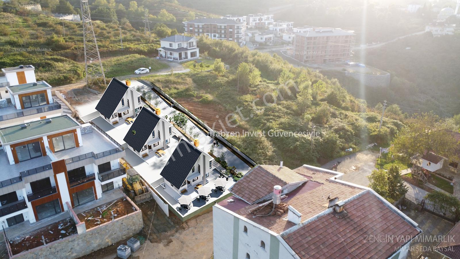 Trabzon Bostancı'da Satılık Arsa - Görsel 14