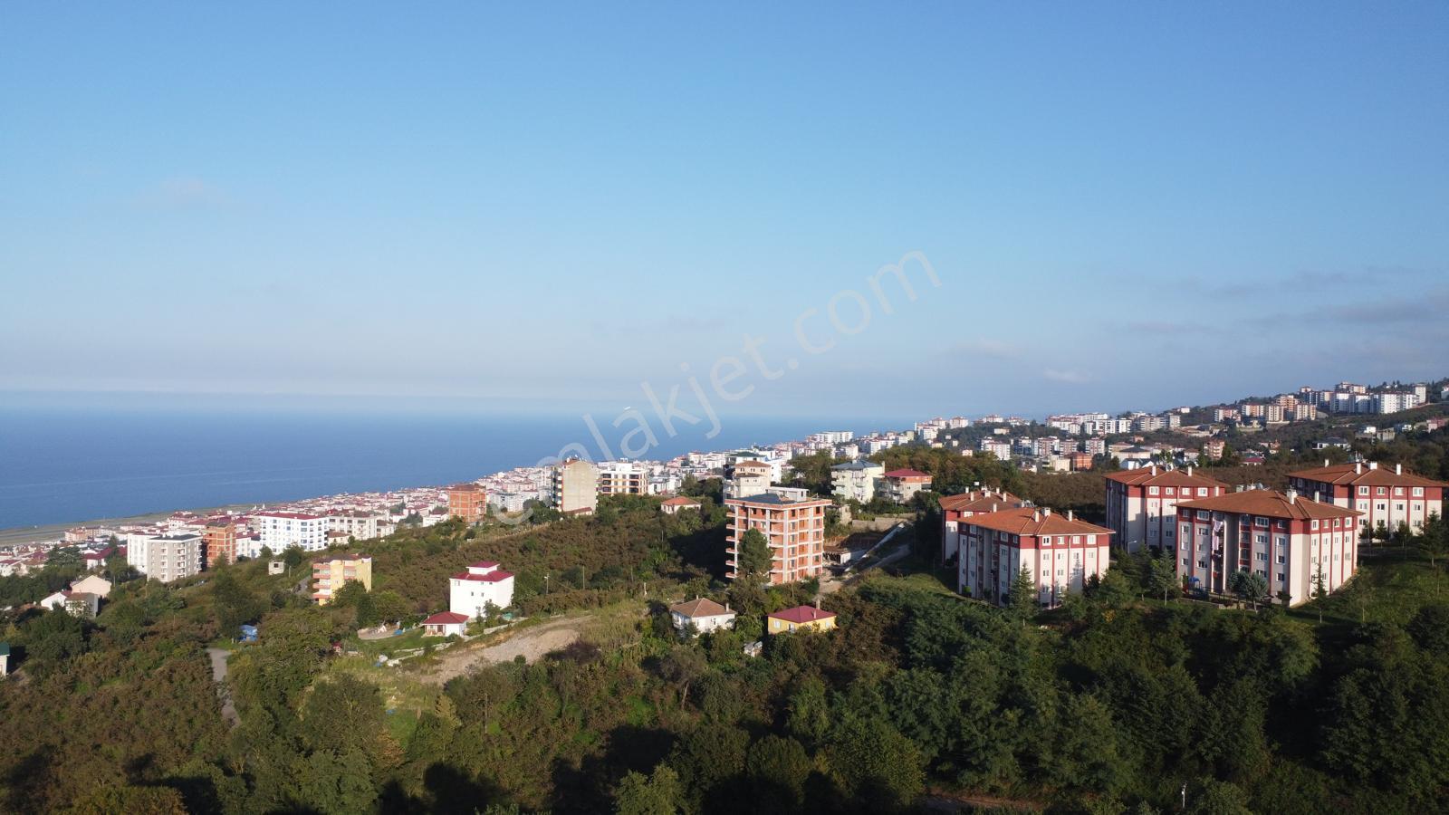 Trabzon Bostancı'da Satılık Arsa - Görsel 12