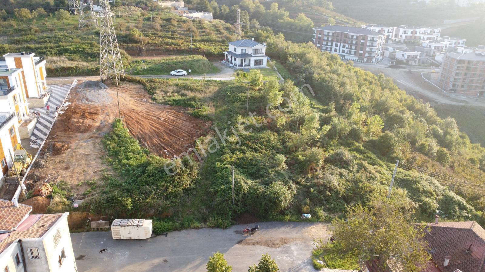 Trabzon Bostancı'da Satılık Arsa - Görsel 32