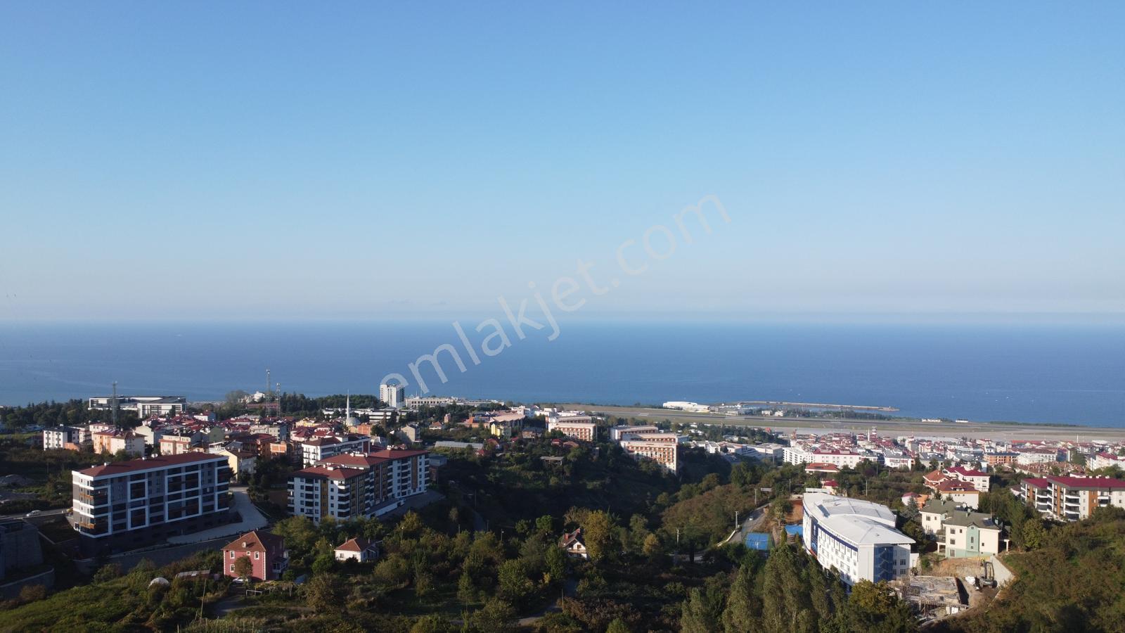 Trabzon Bostancı'da Satılık Arsa - Görsel 4