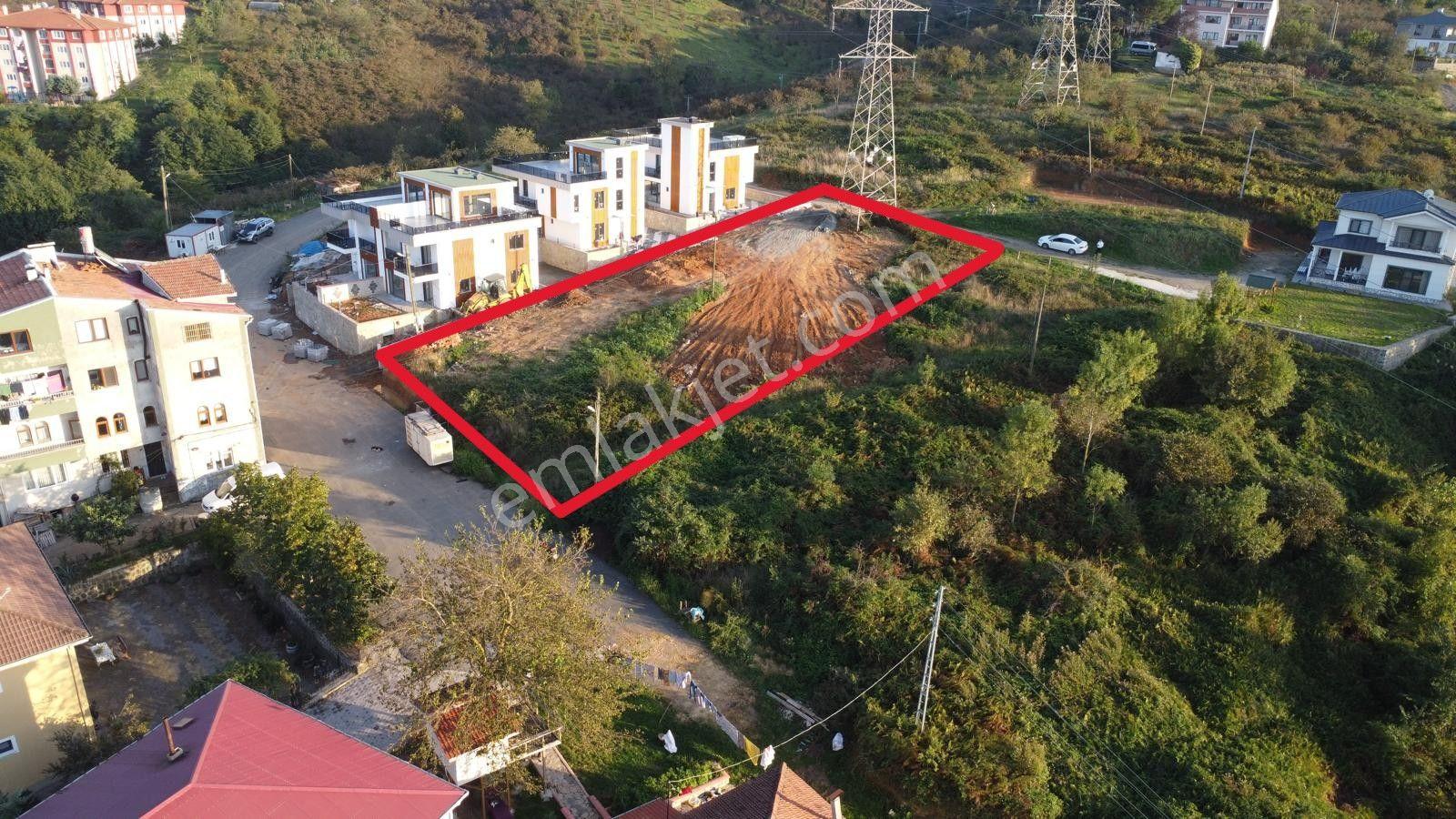 Trabzon Bostancı'da Satılık Arsa - Görsel 7