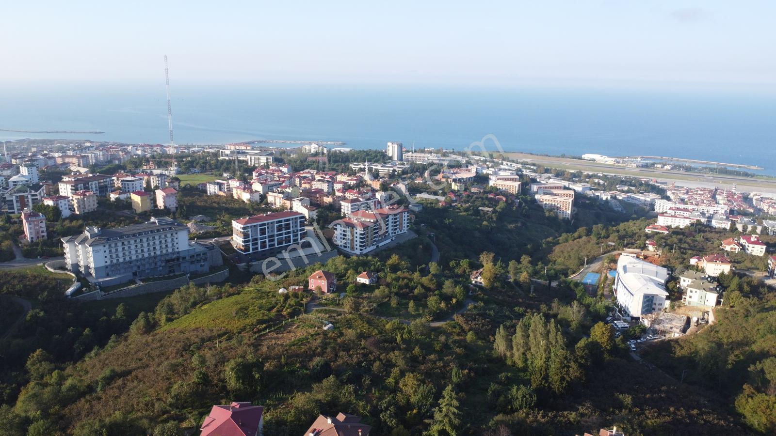 Trabzon Bostancı'da Satılık Arsa - Görsel 23