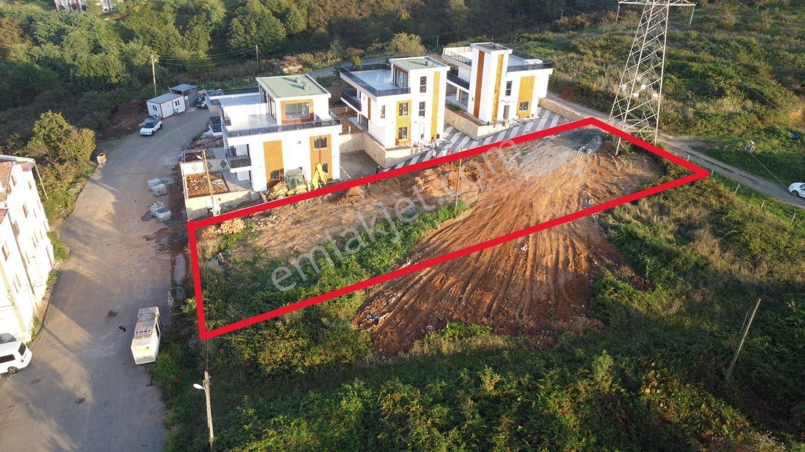 Trabzon Bostancı'da Satılık Arsa - Görsel 5
