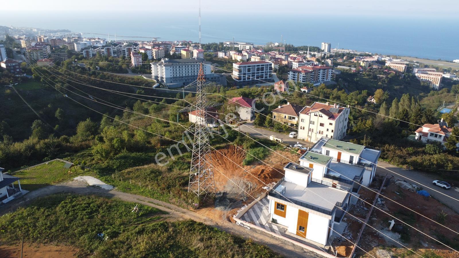 Trabzon Bostancı'da Satılık Arsa - Görsel 21