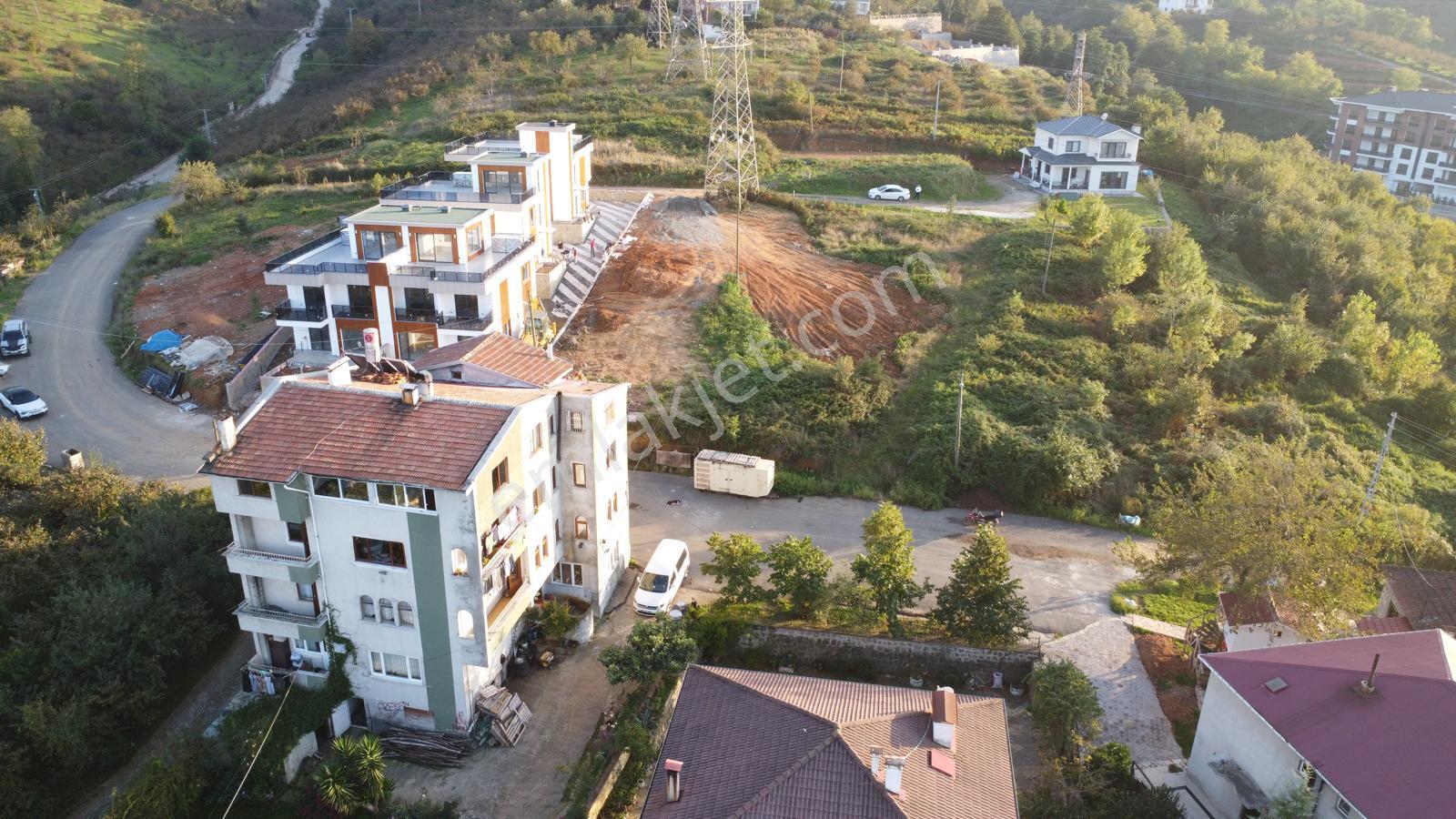 Trabzon Bostancı'da Satılık Arsa - Görsel 28