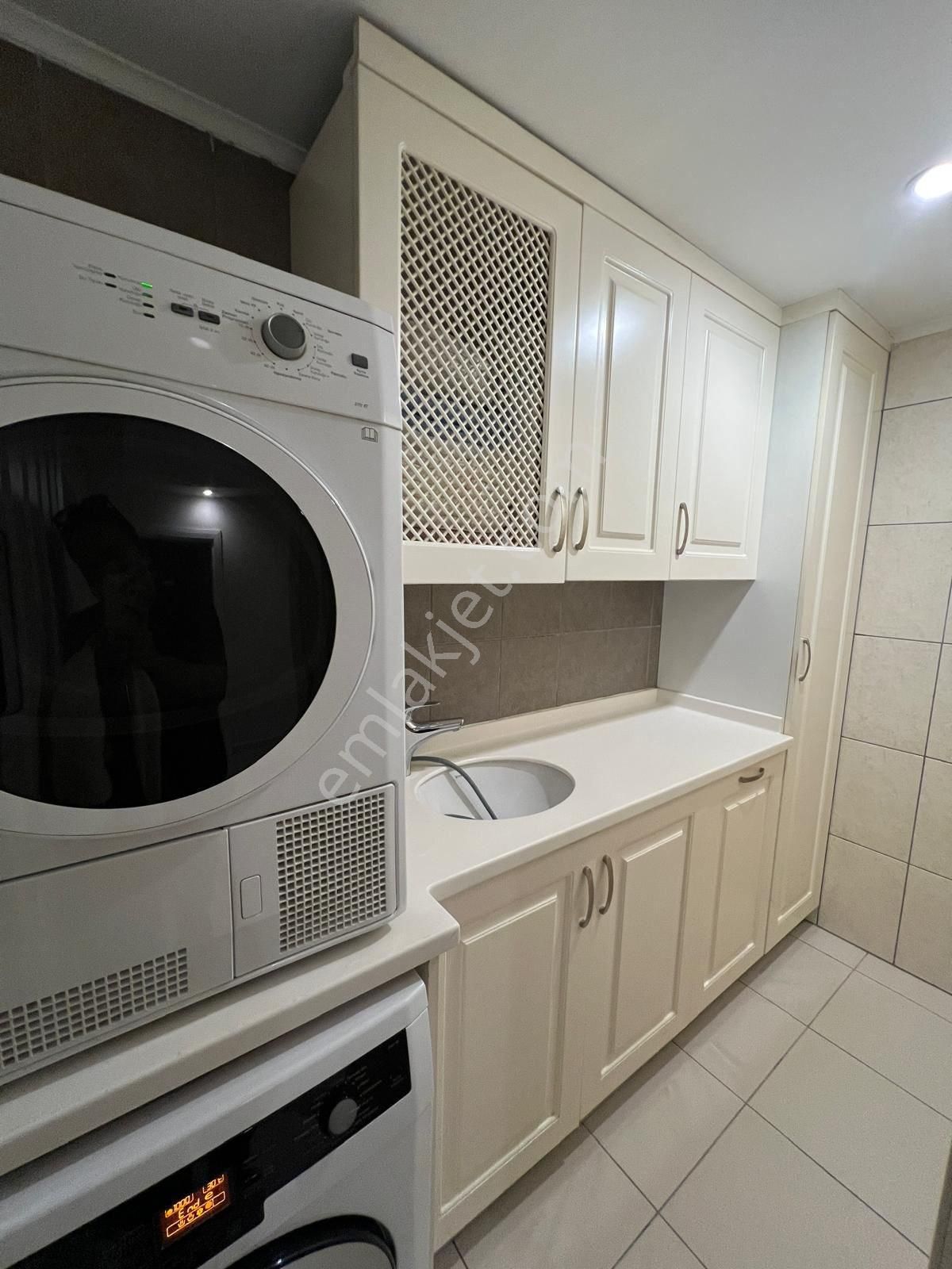 Konyaaltı Liman Mah, Denize Sifir Ultra Lüks 2+1 Daire - Görsel 22