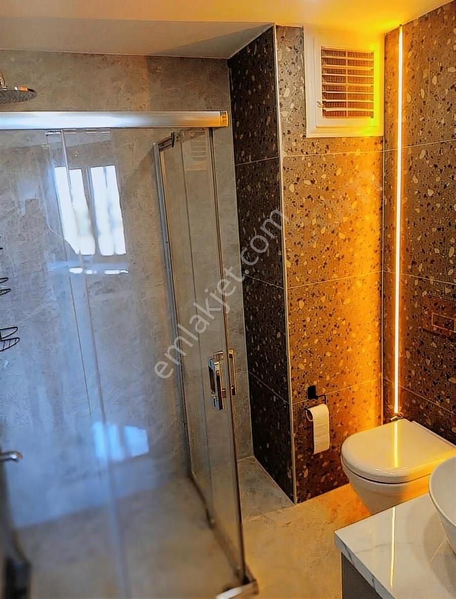 Hurma Kayra Rezidansda Satılık Lüx 1+1 Daire - Görsel 19