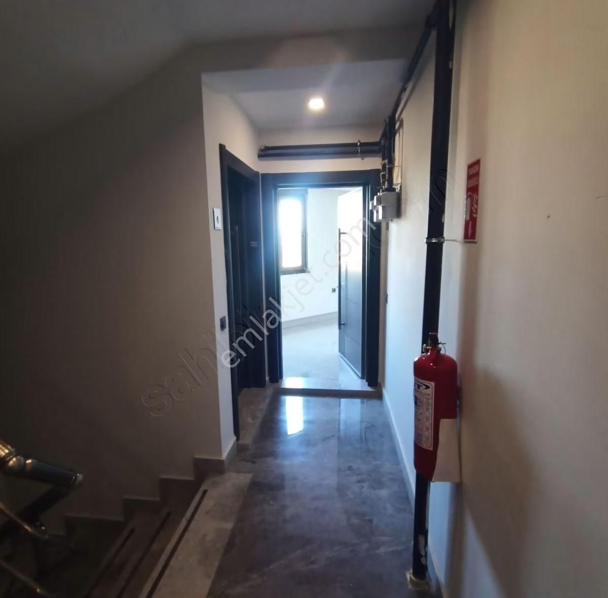 Hurma Kayra Rezidansda Satılık Lüx 1+1 Daire - Görsel 24