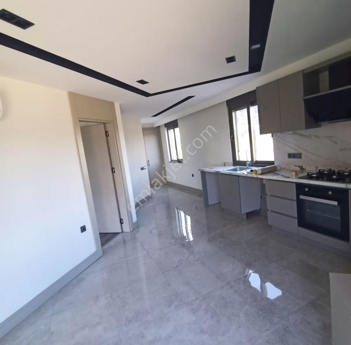 Hurma Kayra Rezidansda Satılık Lüx 1+1 Daire - Görsel 31