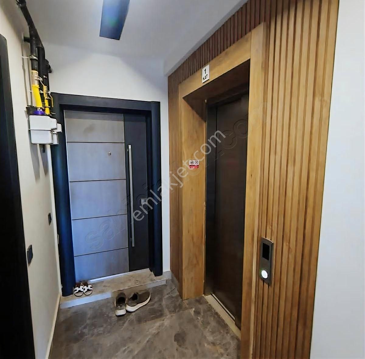 Hurma Kayra Rezidansda Satılık Lüx 1+1 Daire - Görsel 4