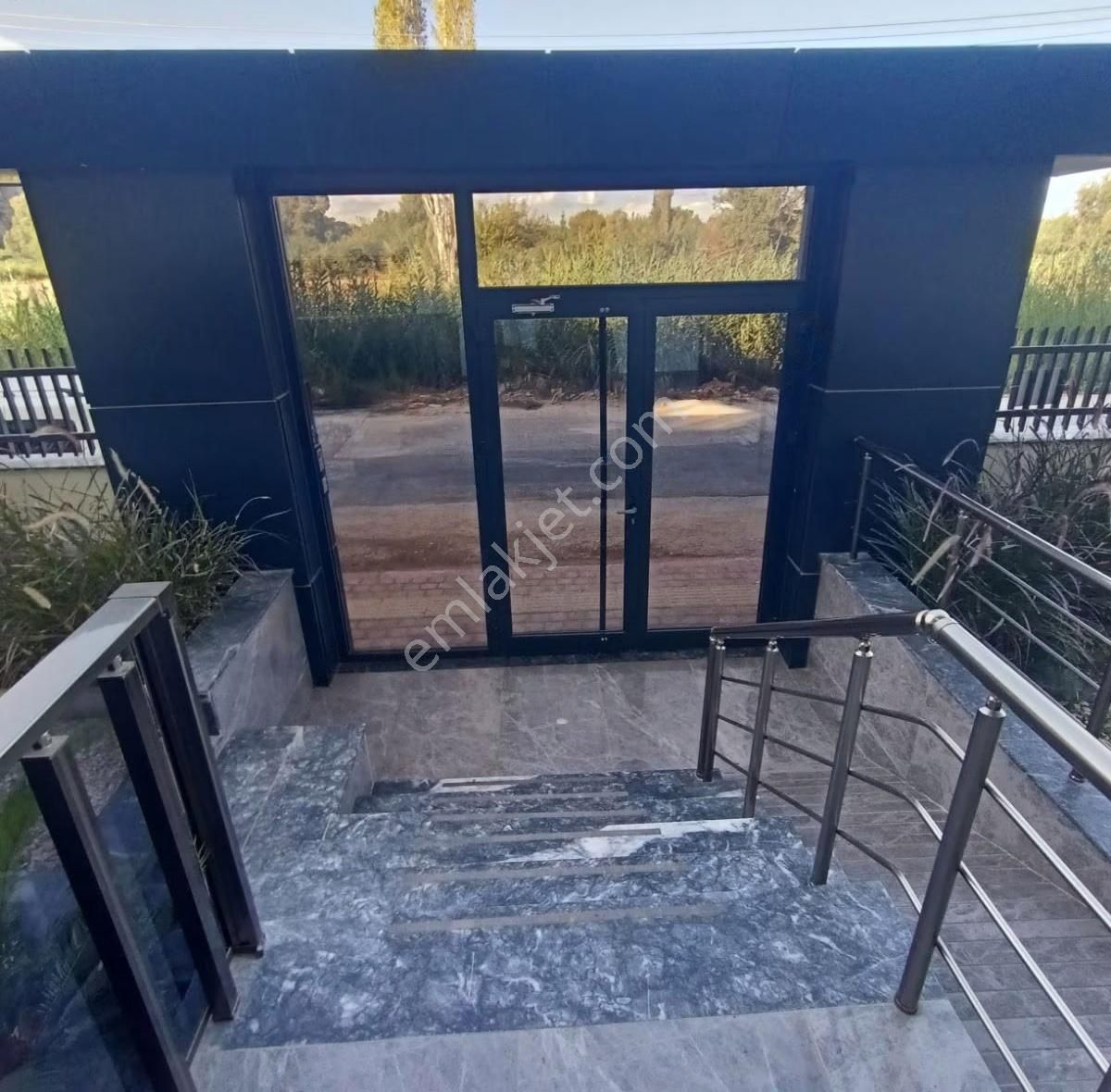 Hurma Kayra Rezidansda Satılık Lüx 1+1 Daire - Görsel 22