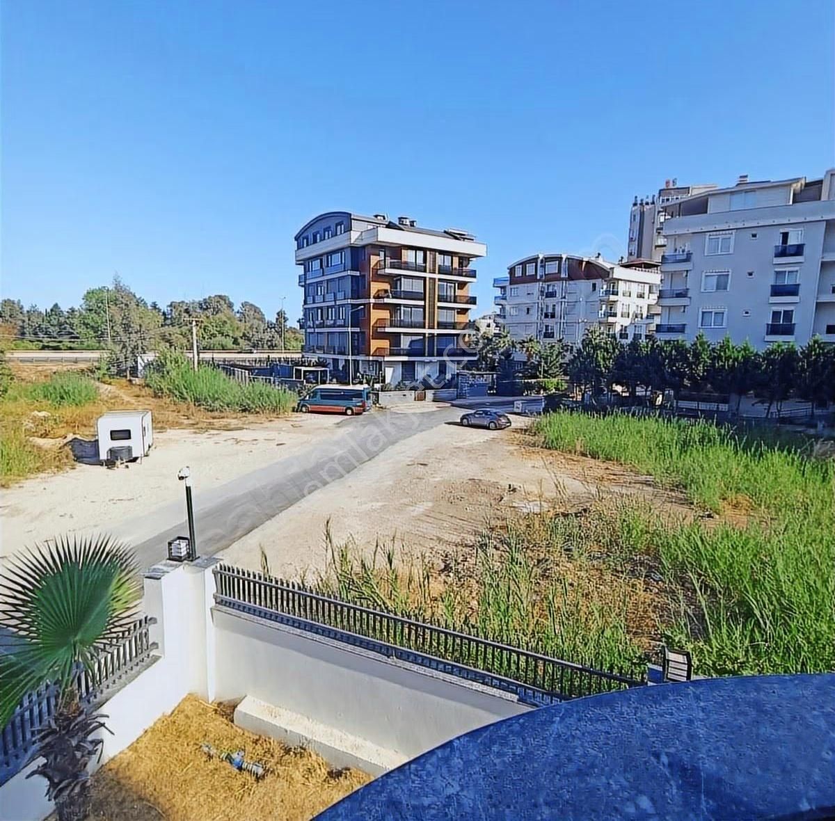 Hurma Kayra Rezidansda Satılık Lüx 1+1 Daire - Görsel 11