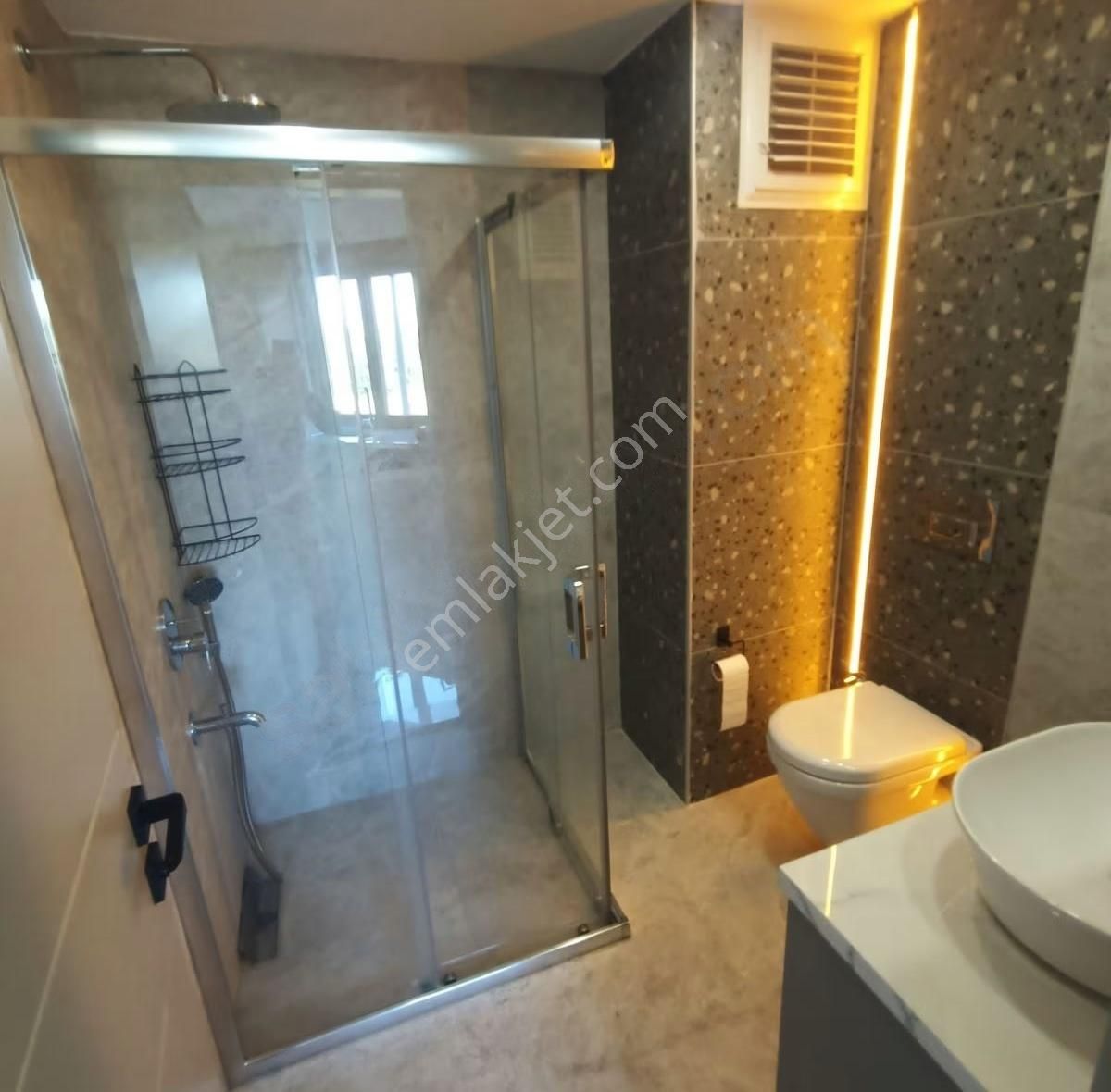 Hurma Kayra Rezidansda Satılık Lüx 1+1 Daire - Görsel 23