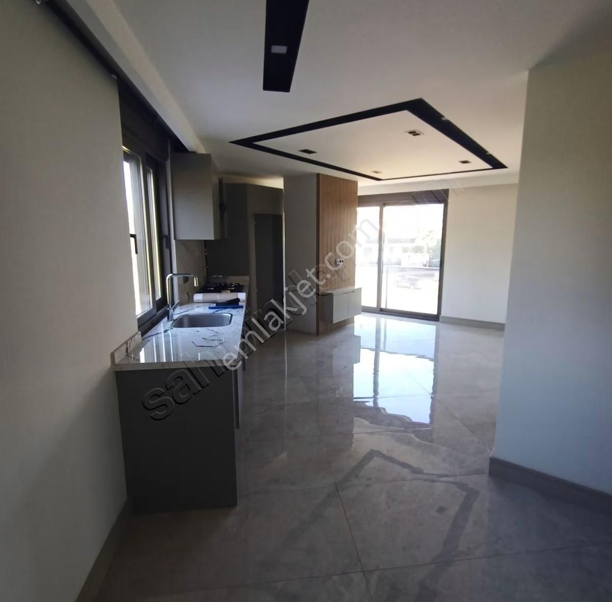 Hurma Kayra Rezidansda Satılık Lüx 1+1 Daire - Görsel 7