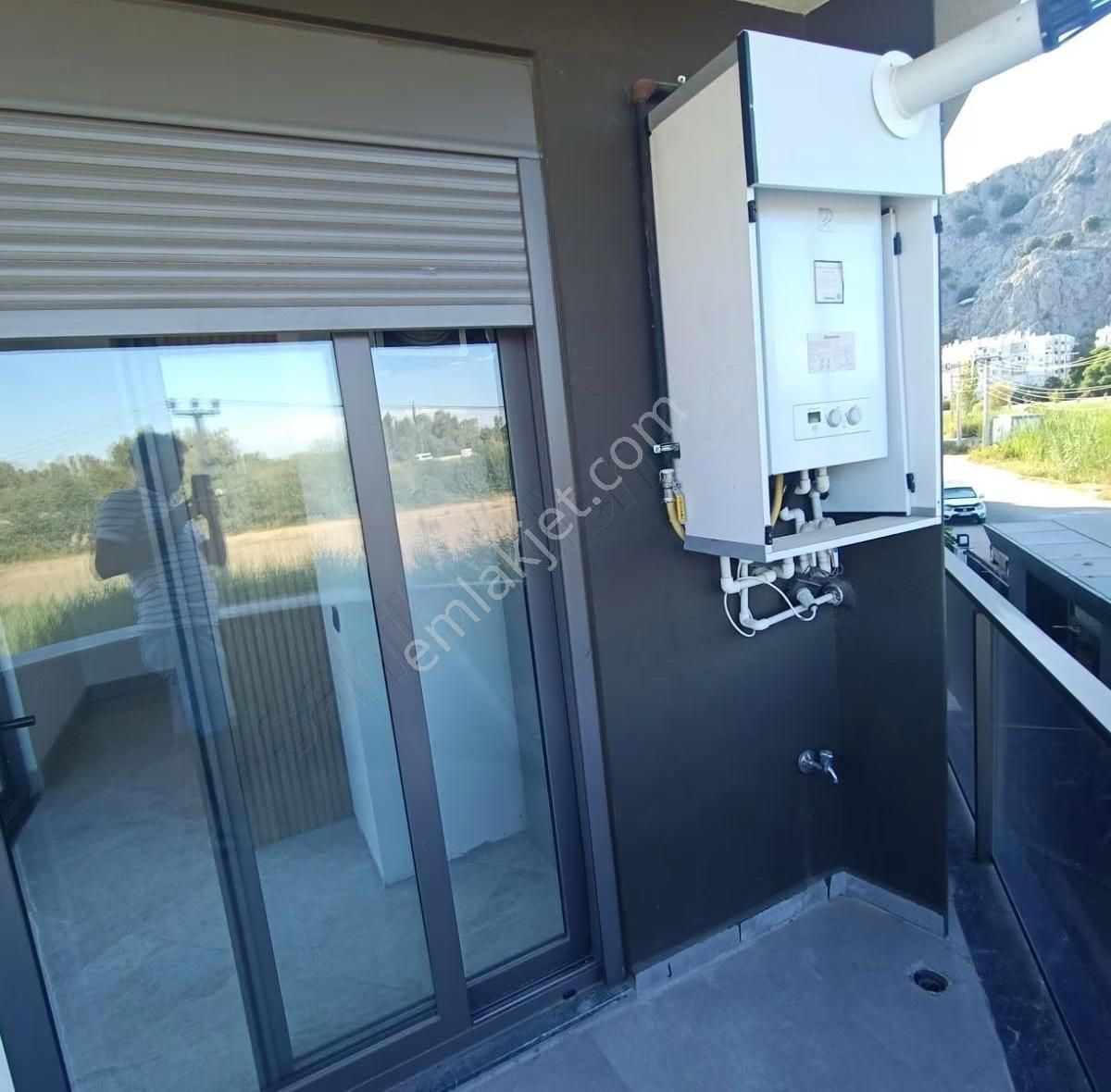 Hurma Kayra Rezidansda Satılık Lüx 1+1 Daire - Görsel 20