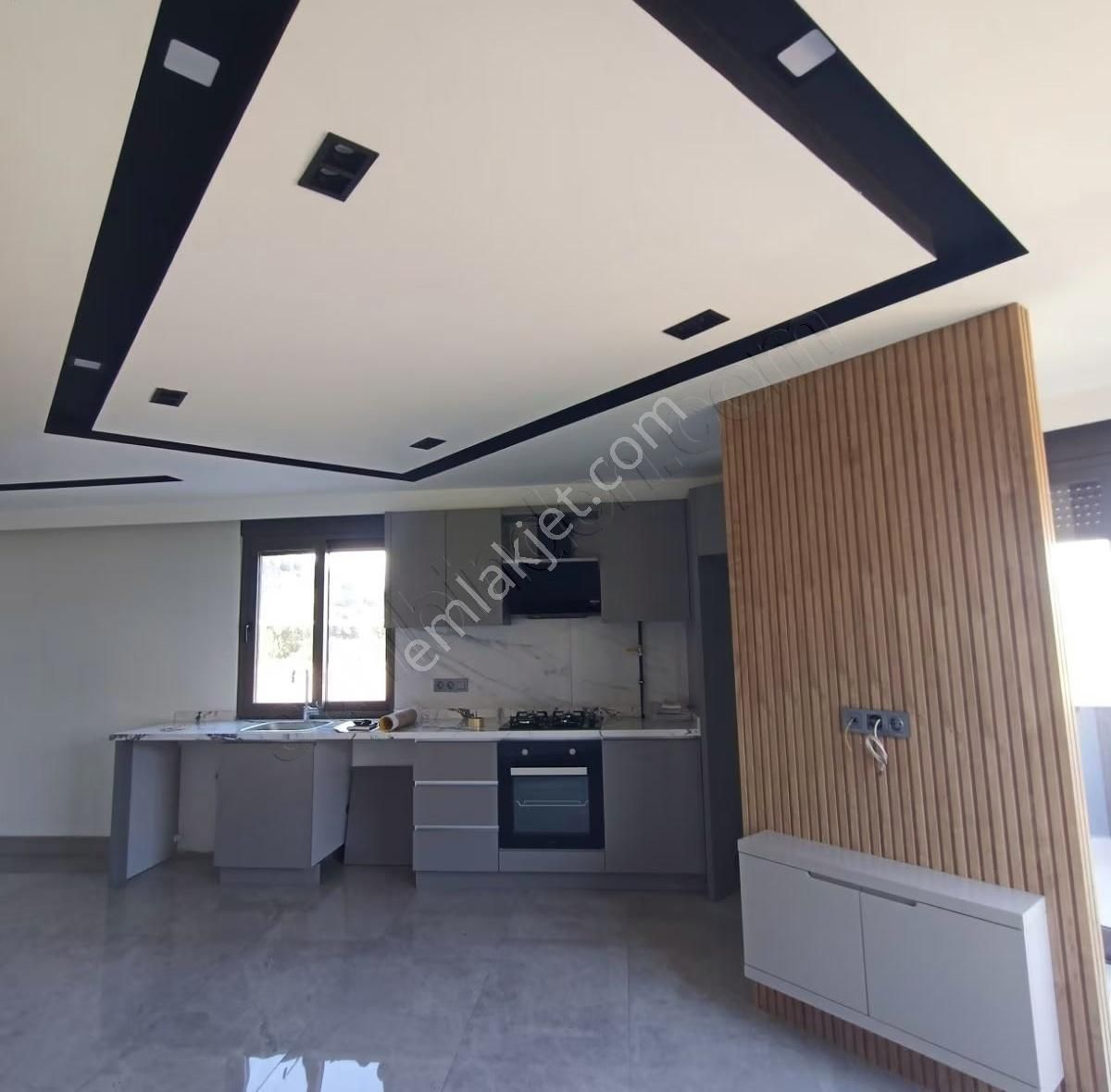 Hurma Kayra Rezidansda Satılık Lüx 1+1 Daire - Görsel 29