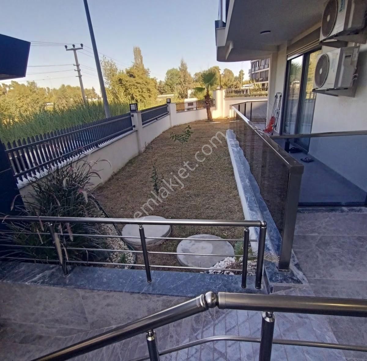 Hurma Kayra Rezidansda Satılık Lüx 1+1 Daire - Görsel 5