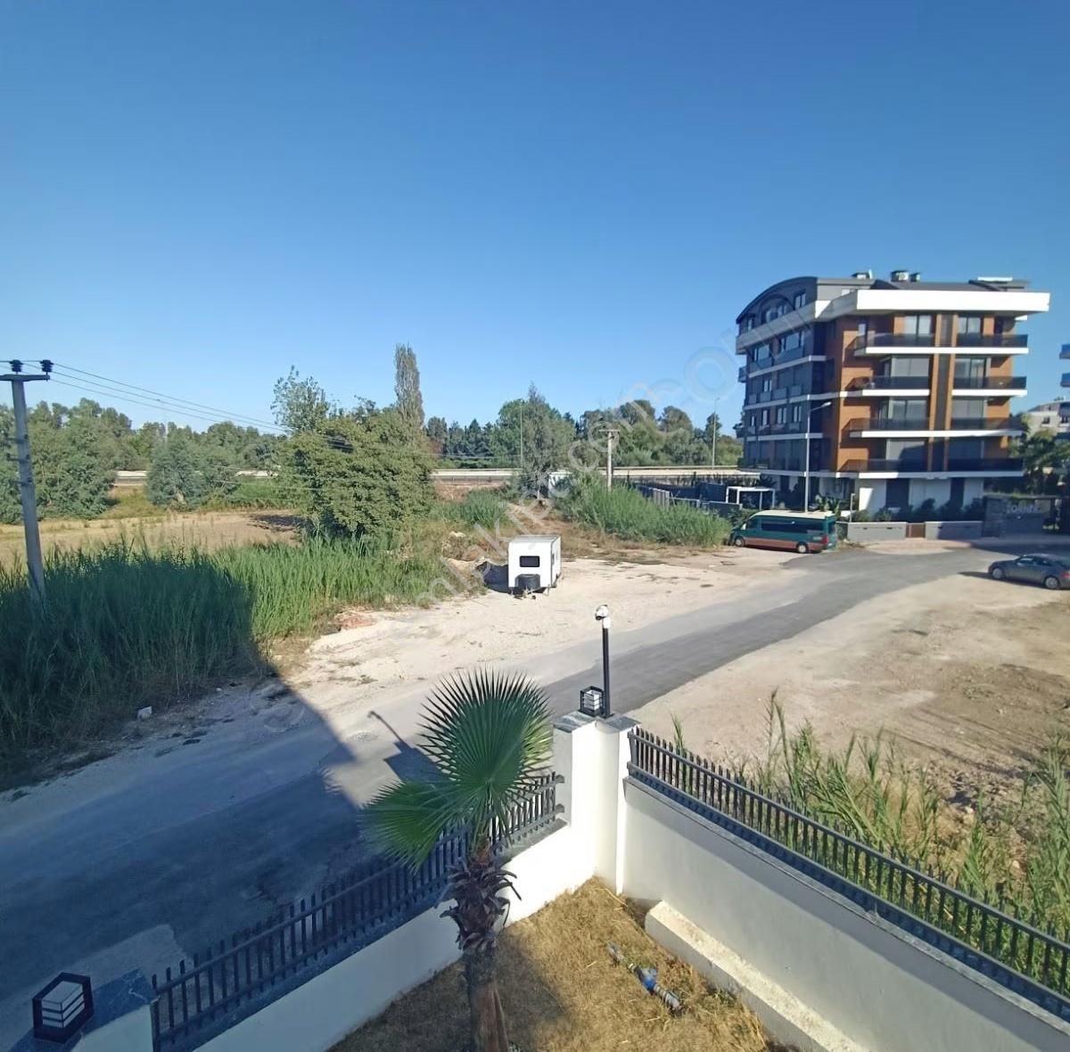 Hurma Kayra Rezidansda Satılık Lüx 1+1 Daire - Görsel 17