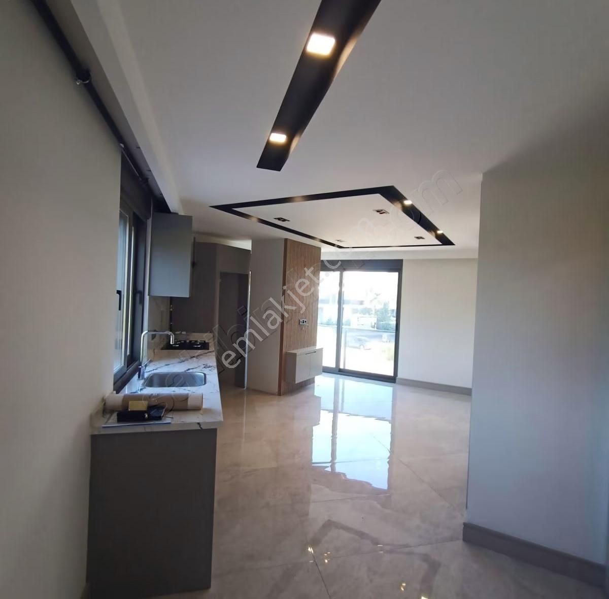 Hurma Kayra Rezidansda Satılık Lüx 1+1 Daire - Görsel 27