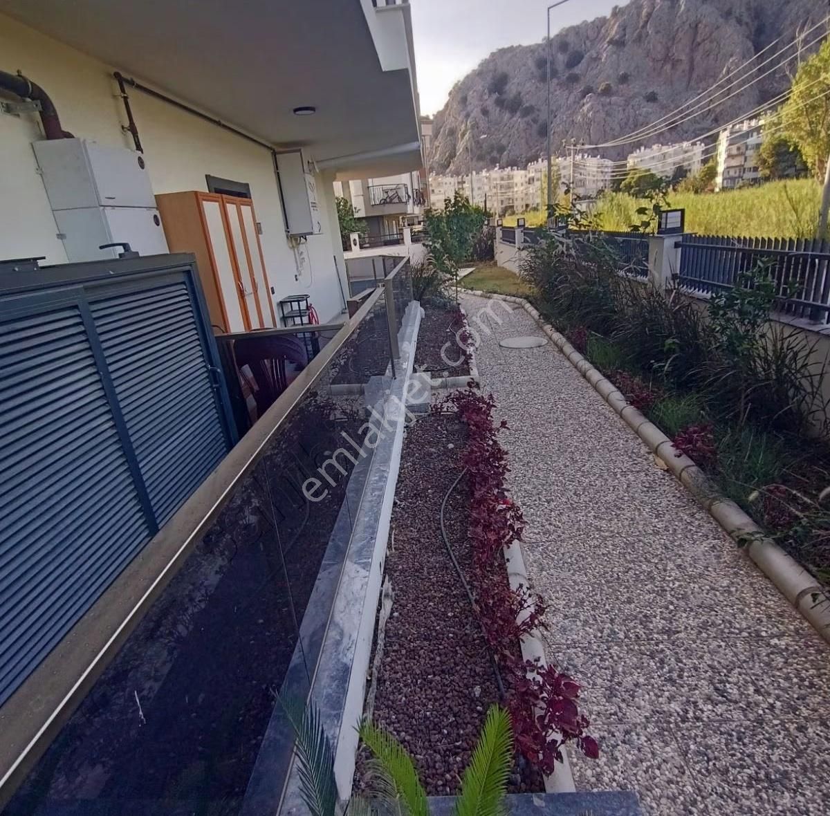 Hurma Kayra Rezidansda Satılık Lüx 1+1 Daire - Görsel 33