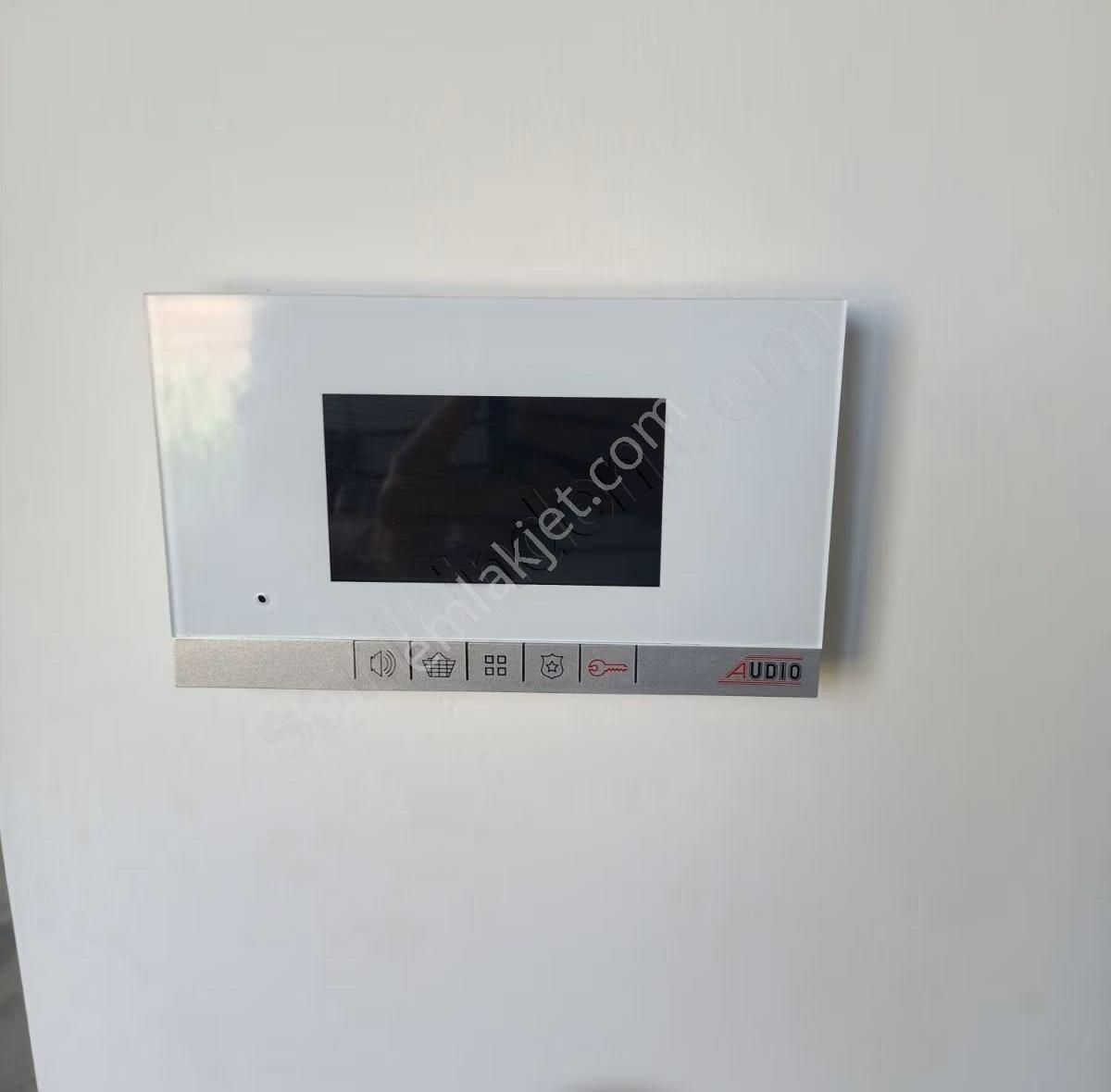 Hurma Kayra Rezidansda Satılık Lüx 1+1 Daire - Görsel 21