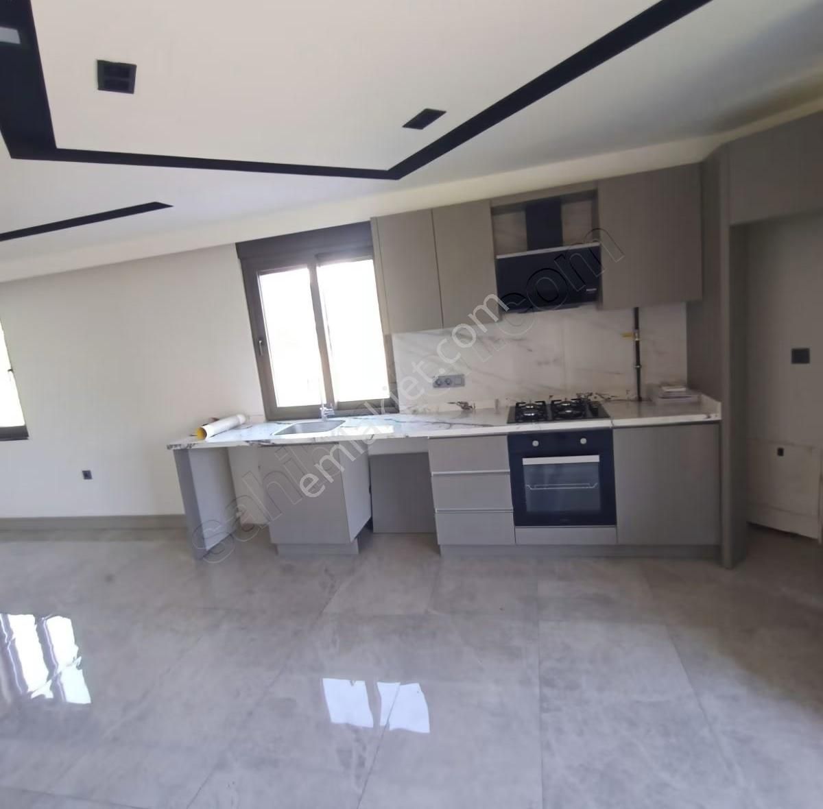 Hurma Kayra Rezidansda Satılık Lüx 1+1 Daire - Görsel 9