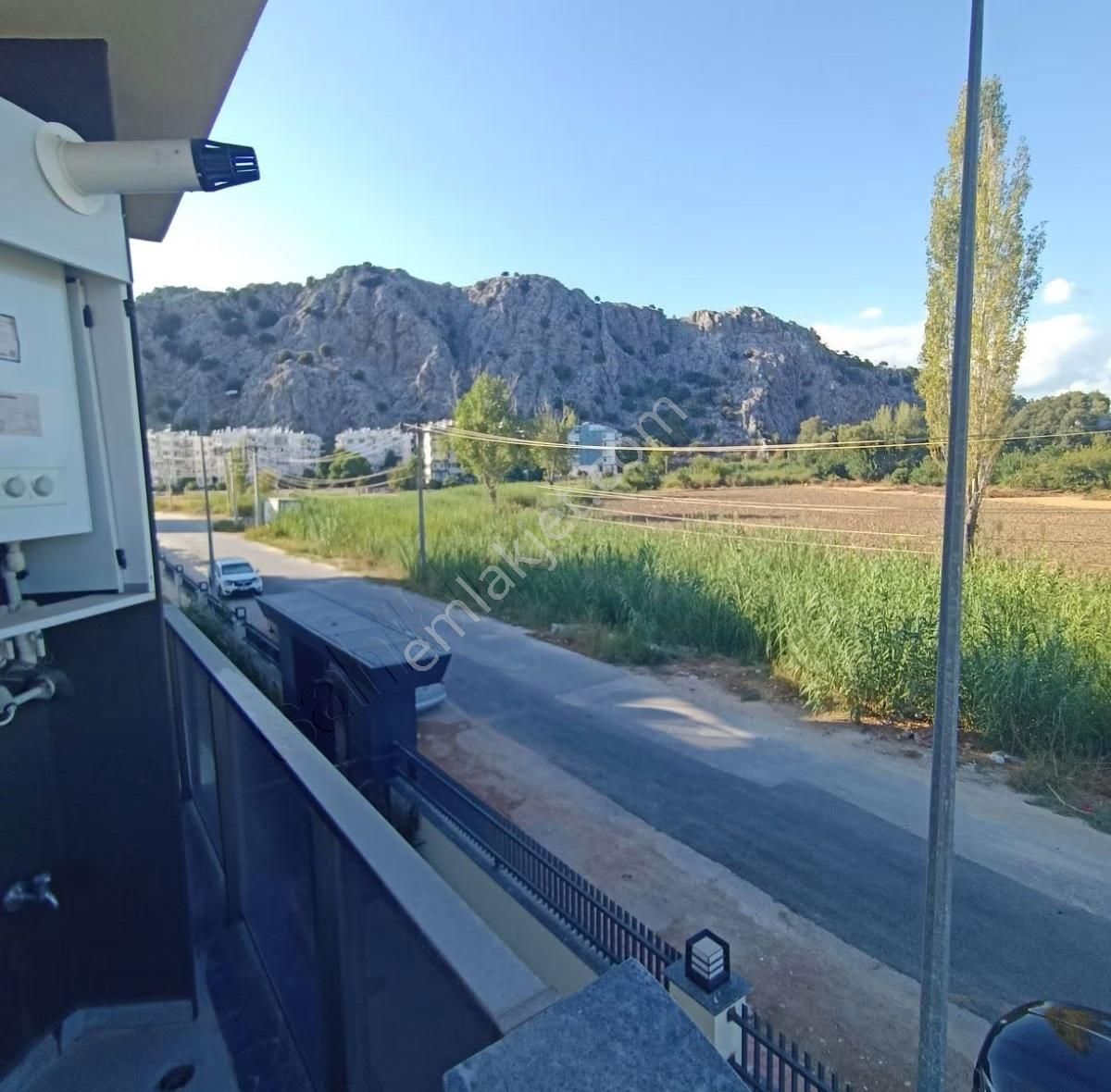 Hurma Kayra Rezidansda Satılık Lüx 1+1 Daire - Görsel 3