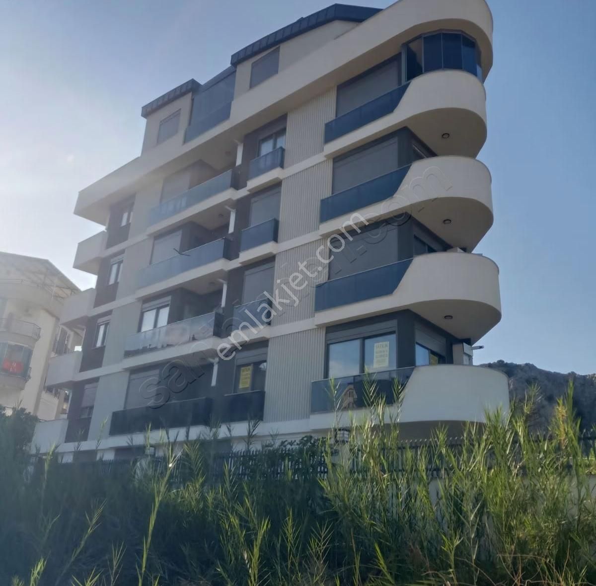 Hurma Kayra Rezidansda Satılık Lüx 1+1 Daire - Görsel 8