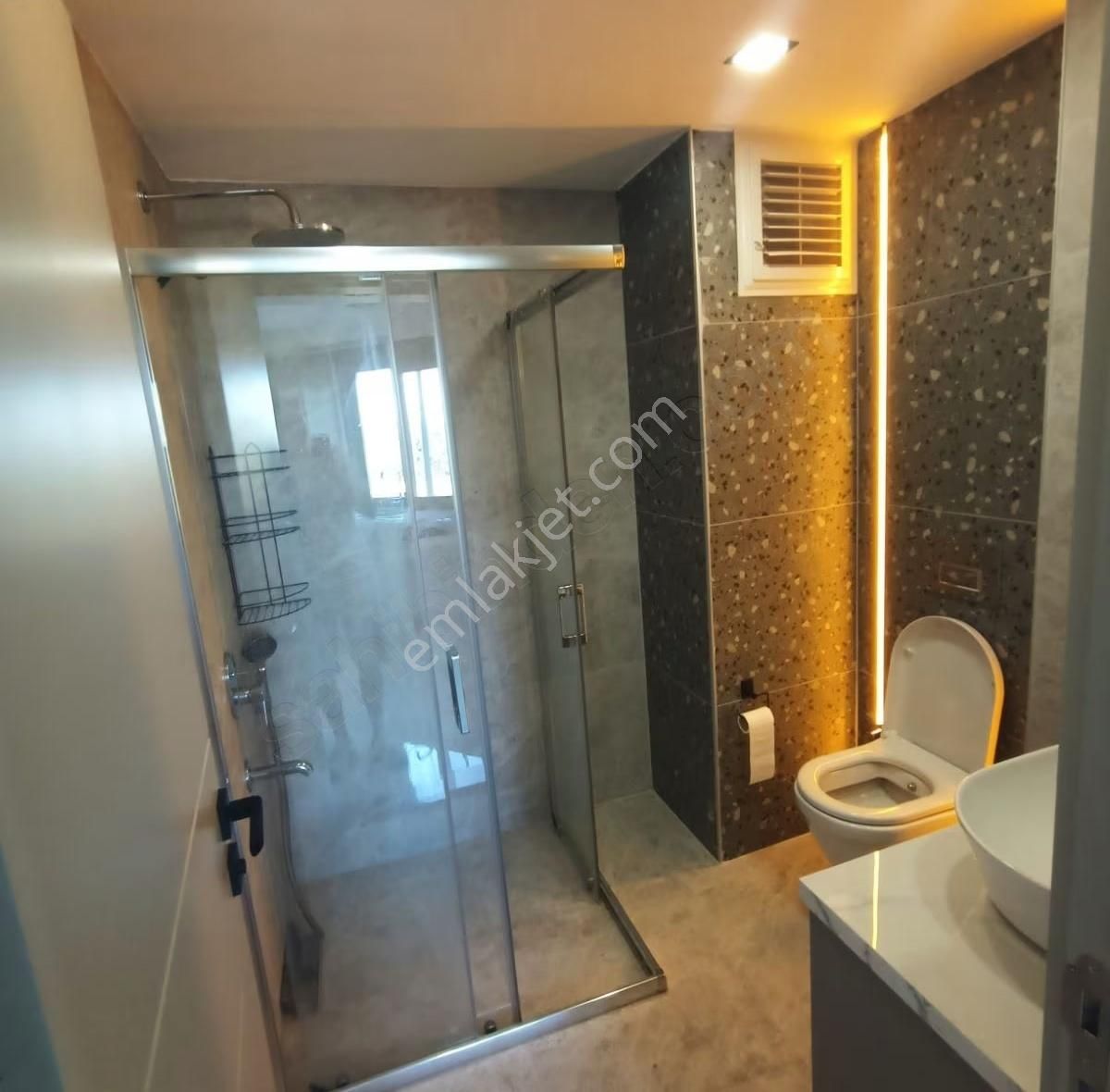 Hurma Kayra Rezidansda Satılık Lüx 1+1 Daire - Görsel 25