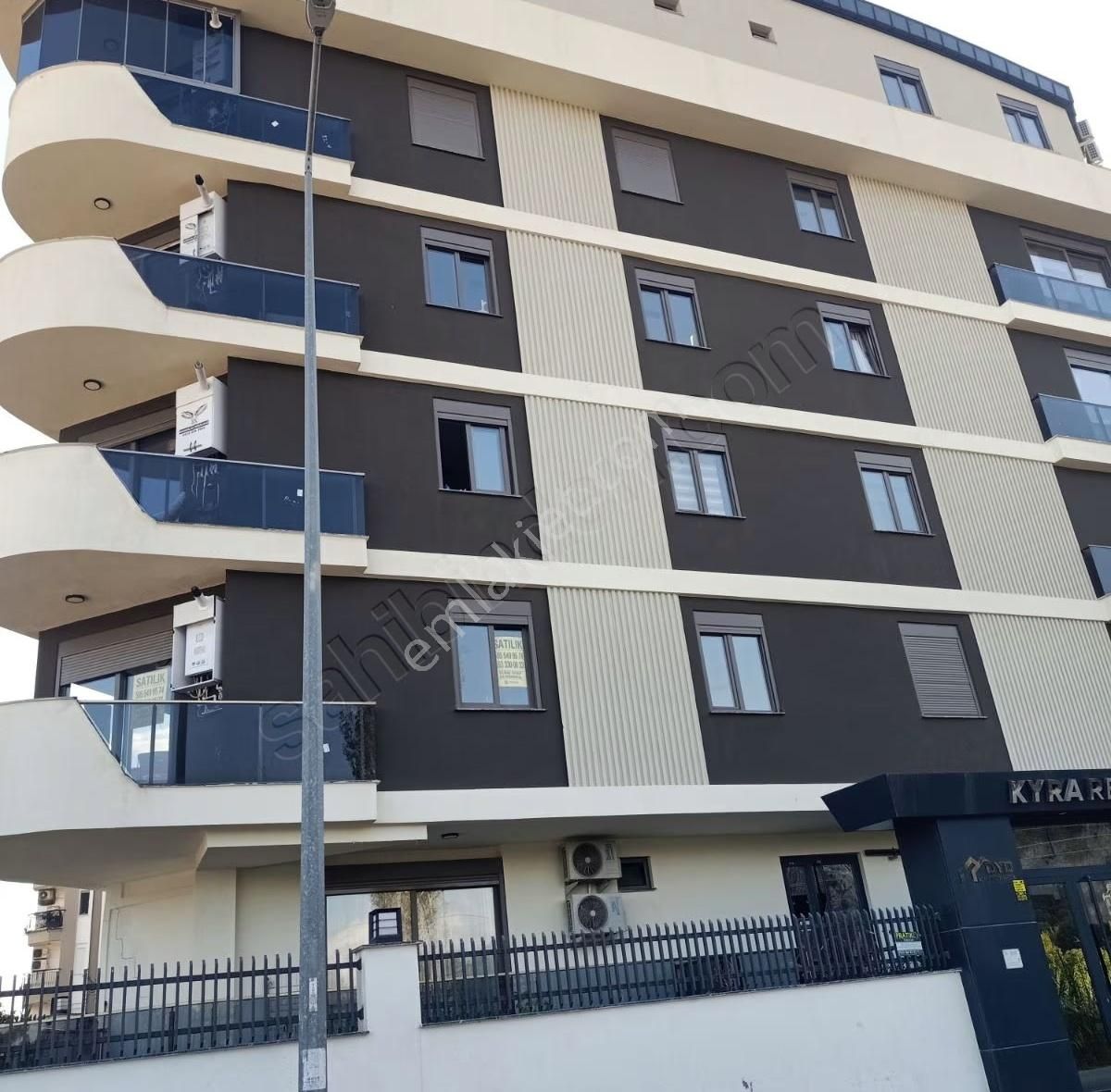 Hurma Kayra Rezidansda Satılık Lüx 1+1 Daire - Görsel 6