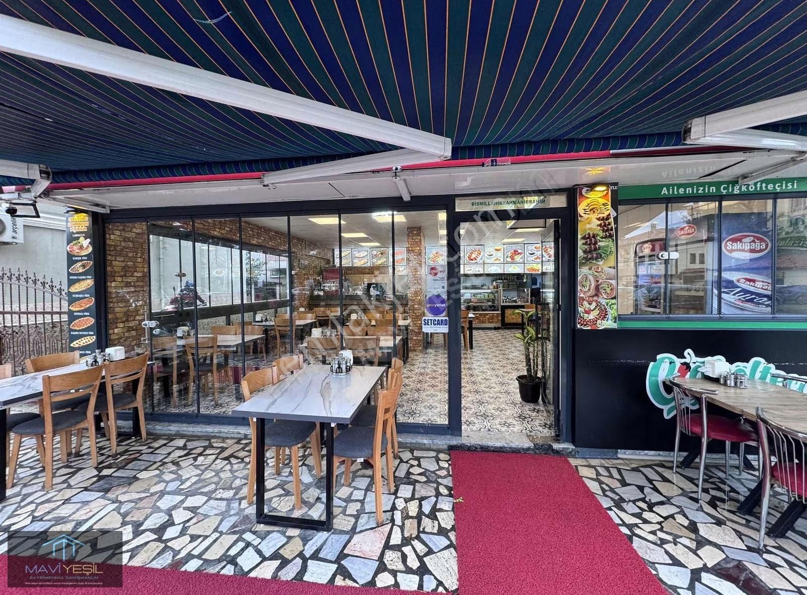 Edremit Hamidiye Otogar Karşısı Devren Satılık Restoran