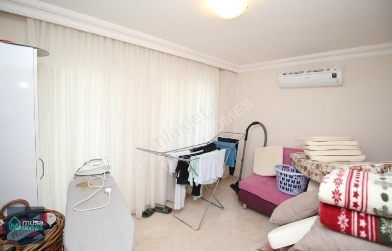 Alanya Tepe Mah. 4+1 Müstakil Villa Deniz Doğa Şehir Kale Manzar - Görsel 26