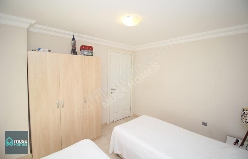 Alanya Tepe Mah. 4+1 Müstakil Villa Deniz Doğa Şehir Kale Manzar - Görsel 27