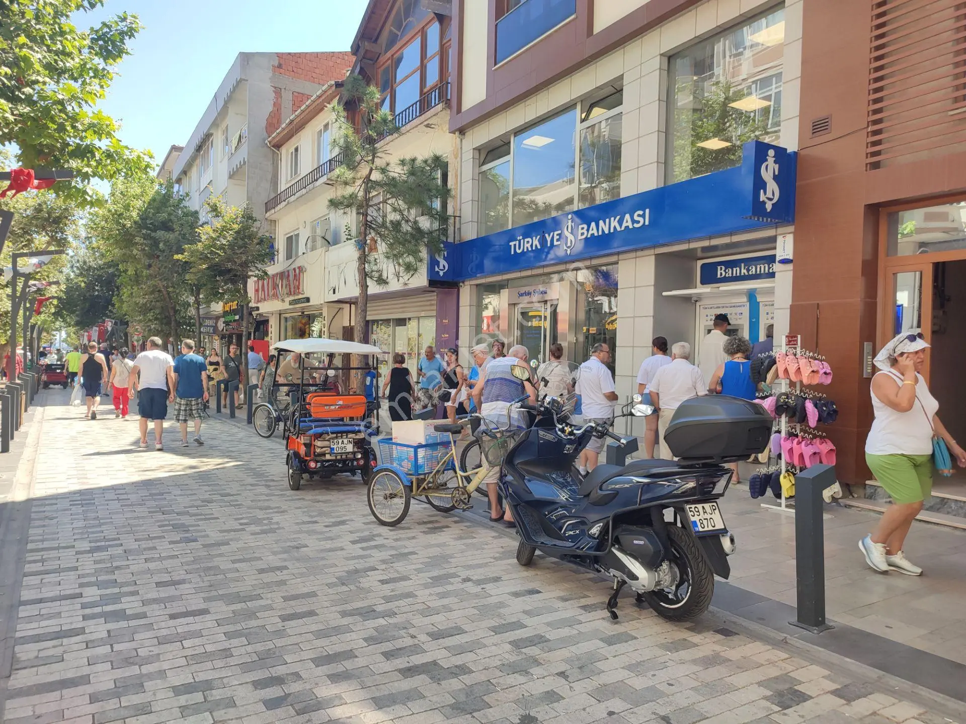 Bulut Yatırımdan 240 M² Atatürk Caddesi Üzerinde İki Katlı Dükkan - Görsel 4