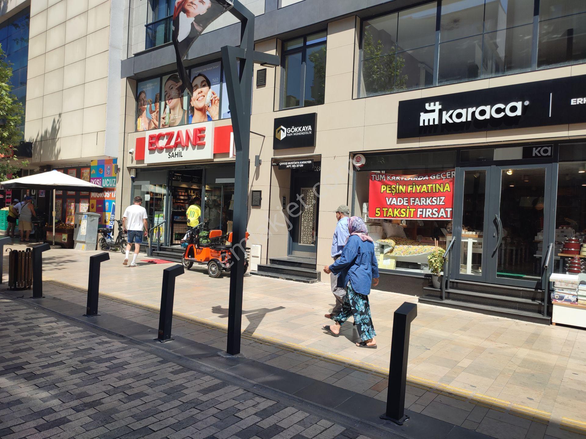 Bulut Yatırımdan 240 M² Atatürk Caddesi Üzerinde İki Katlı Dükkan - Görsel 3