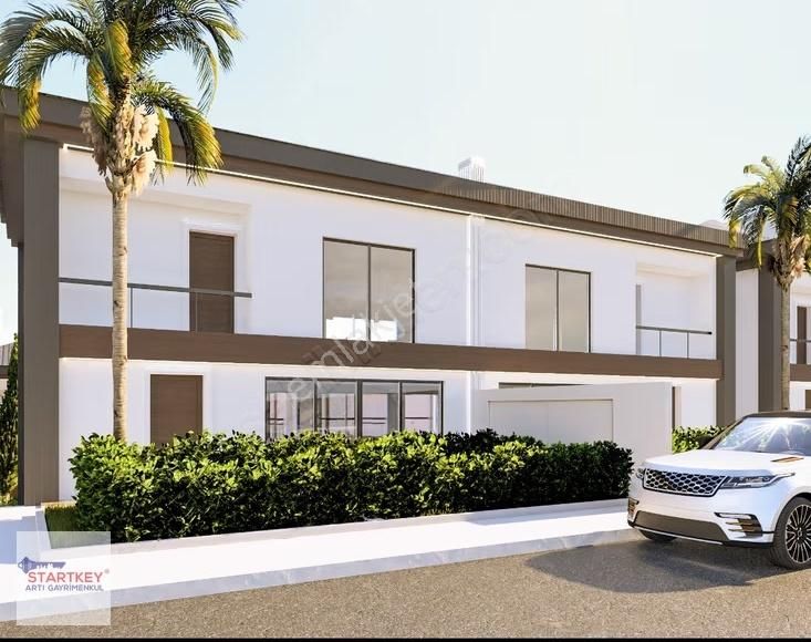 Seyrek Villakent-yargı Villalarında Seçkin Yaşam | 3+1 Dubleks - Görsel 25