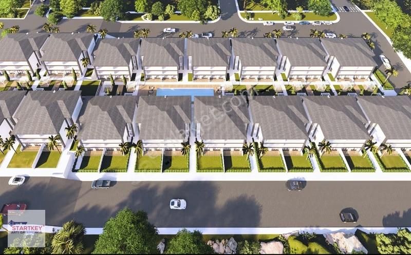 Seyrek Villakent-yargı Villalarında Seçkin Yaşam | 3+1 Dubleks - Görsel 5